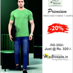 test cotton tshirt
